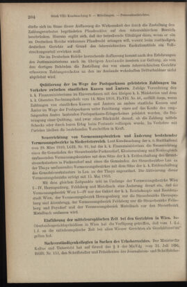 Verordnungsblatt des K.K. Justizministeriums 19100503 Seite: 4