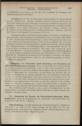 Verordnungsblatt des K.K. Justizministeriums 19100601 Seite: 5