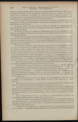 Verordnungsblatt des K.K. Justizministeriums 19100601 Seite: 8