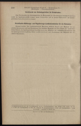 Verordnungsblatt des K.K. Justizministeriums 19100611 Seite: 14