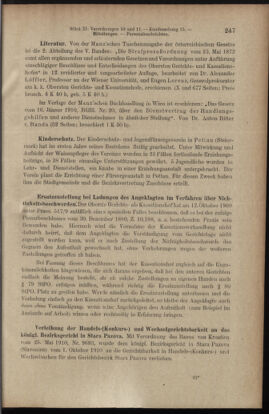 Verordnungsblatt des K.K. Justizministeriums 19100611 Seite: 3