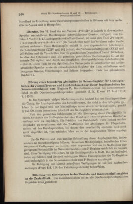 Verordnungsblatt des K.K. Justizministeriums 19100630 Seite: 2