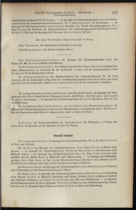 Verordnungsblatt des K.K. Justizministeriums 19100630 Seite: 21