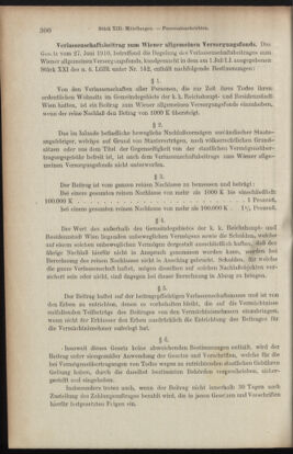 Verordnungsblatt des K.K. Justizministeriums 19100715 Seite: 18