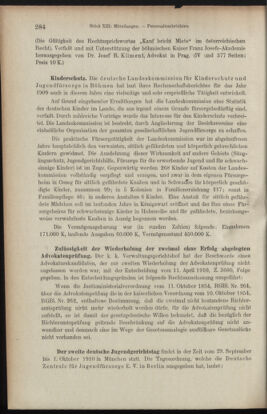 Verordnungsblatt des K.K. Justizministeriums 19100715 Seite: 2