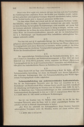 Verordnungsblatt des K.K. Justizministeriums 19100715 Seite: 20