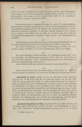 Verordnungsblatt des K.K. Justizministeriums 19100715 Seite: 22