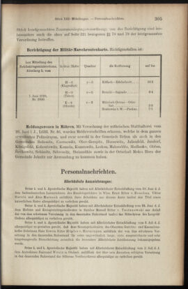 Verordnungsblatt des K.K. Justizministeriums 19100715 Seite: 23