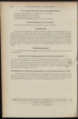 Verordnungsblatt des K.K. Justizministeriums 19100715 Seite: 28