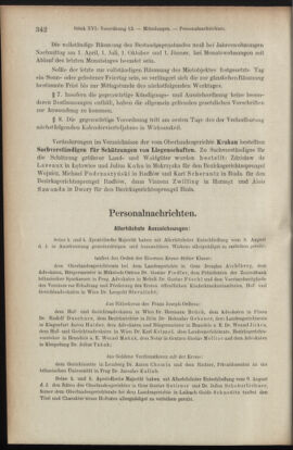 Verordnungsblatt des K.K. Justizministeriums 19100831 Seite: 10