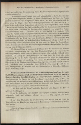 Verordnungsblatt des K.K. Justizministeriums 19100831 Seite: 5