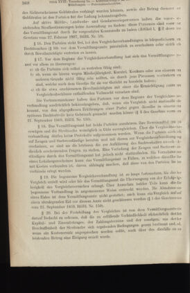 Verordnungsblatt des K.K. Justizministeriums 19100930 Seite: 10