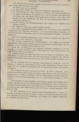 Verordnungsblatt des K.K. Justizministeriums 19100930 Seite: 11