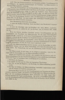 Verordnungsblatt des K.K. Justizministeriums 19100930 Seite: 13