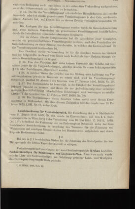 Verordnungsblatt des K.K. Justizministeriums 19100930 Seite: 15