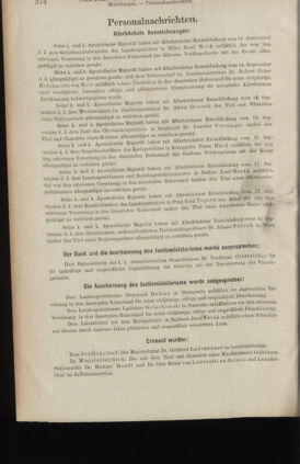 Verordnungsblatt des K.K. Justizministeriums 19100930 Seite: 16