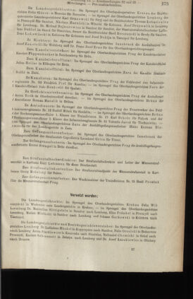 Verordnungsblatt des K.K. Justizministeriums 19100930 Seite: 17