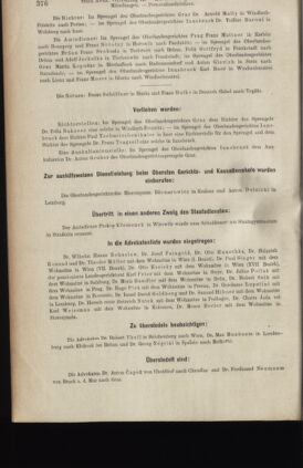 Verordnungsblatt des K.K. Justizministeriums 19100930 Seite: 18