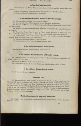 Verordnungsblatt des K.K. Justizministeriums 19100930 Seite: 19