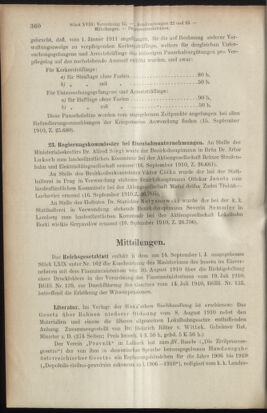 Verordnungsblatt des K.K. Justizministeriums 19100930 Seite: 2