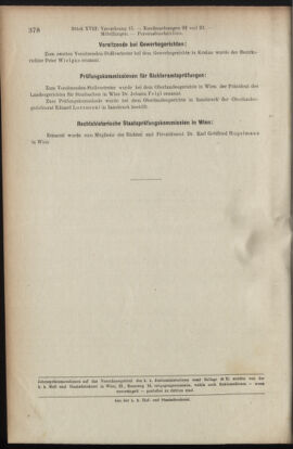 Verordnungsblatt des K.K. Justizministeriums 19100930 Seite: 20