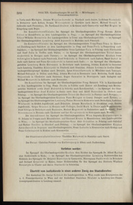 Verordnungsblatt des K.K. Justizministeriums 19101015 Seite: 10