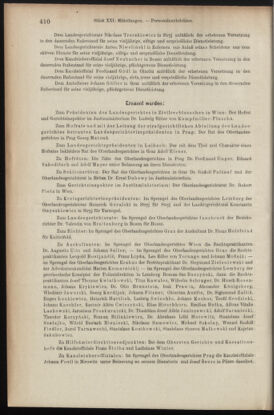 Verordnungsblatt des K.K. Justizministeriums 19101119 Seite: 10