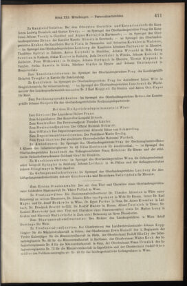 Verordnungsblatt des K.K. Justizministeriums 19101119 Seite: 11