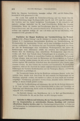 Verordnungsblatt des K.K. Justizministeriums 19101119 Seite: 2