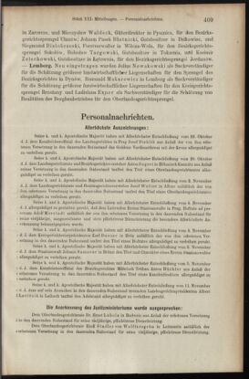 Verordnungsblatt des K.K. Justizministeriums 19101119 Seite: 9