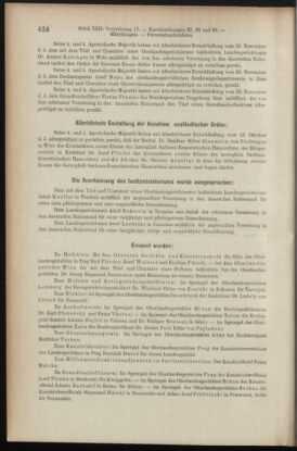 Verordnungsblatt des K.K. Justizministeriums 19101203 Seite: 10