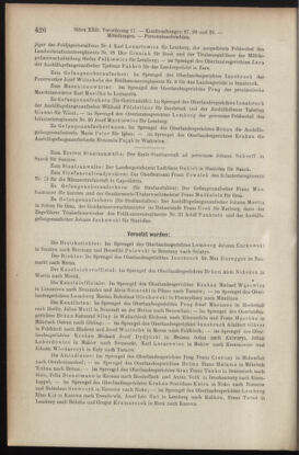 Verordnungsblatt des K.K. Justizministeriums 19101203 Seite: 12