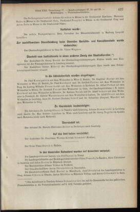 Verordnungsblatt des K.K. Justizministeriums 19101203 Seite: 13