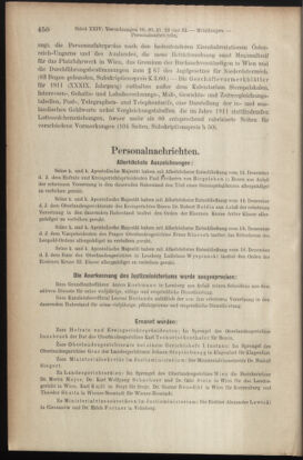 Verordnungsblatt des K.K. Justizministeriums 19101231 Seite: 10