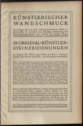 Verordnungsblatt des K.K. Justizministeriums 19101231 Seite: 15