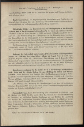 Verordnungsblatt des K.K. Justizministeriums 19101231 Seite: 5