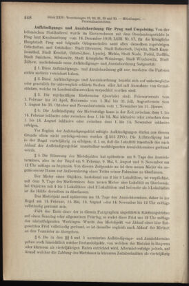 Verordnungsblatt des K.K. Justizministeriums 19101231 Seite: 8