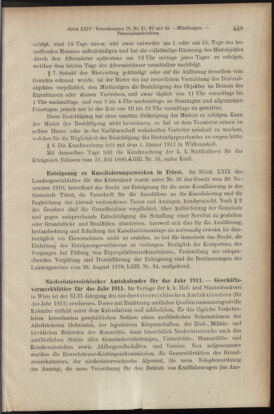 Verordnungsblatt des K.K. Justizministeriums 19101231 Seite: 9