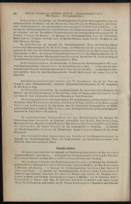 Verordnungsblatt des K.K. Justizministeriums 19110215 Seite: 14