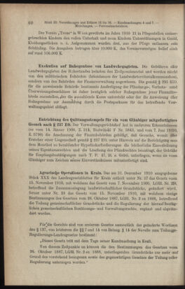 Verordnungsblatt des K.K. Justizministeriums 19110215 Seite: 6