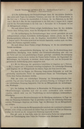 Verordnungsblatt des K.K. Justizministeriums 19110215 Seite: 9