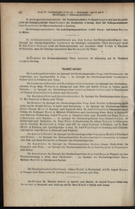 Verordnungsblatt des K.K. Justizministeriums 19110301 Seite: 10