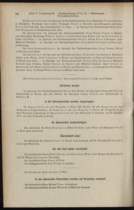 Verordnungsblatt des K.K. Justizministeriums 19110317 Seite: 12