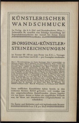 Verordnungsblatt des K.K. Justizministeriums 19110317 Seite: 15