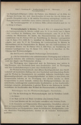 Verordnungsblatt des K.K. Justizministeriums 19110317 Seite: 3