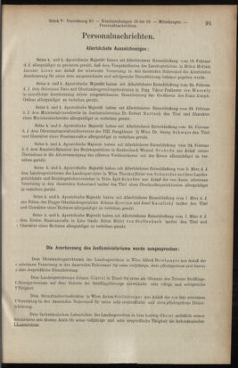 Verordnungsblatt des K.K. Justizministeriums 19110317 Seite: 9