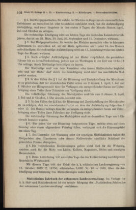 Verordnungsblatt des K.K. Justizministeriums 19110401 Seite: 6