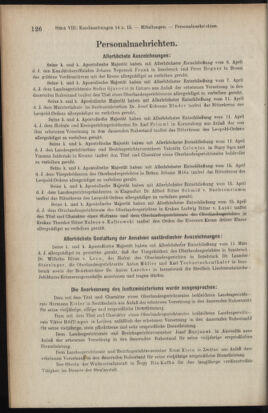 Verordnungsblatt des K.K. Justizministeriums 19110429 Seite: 8