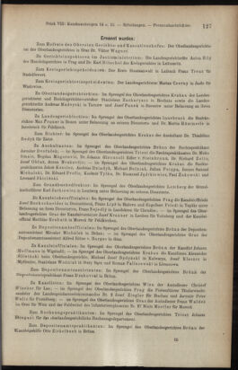 Verordnungsblatt des K.K. Justizministeriums 19110429 Seite: 9