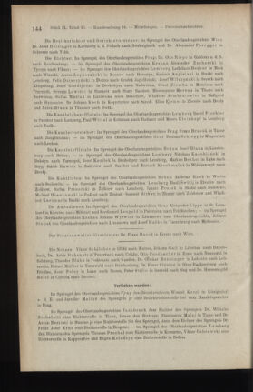 Verordnungsblatt des K.K. Justizministeriums 19110520 Seite: 14